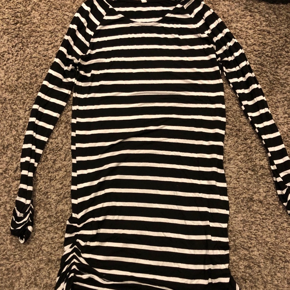 Maternity tunic